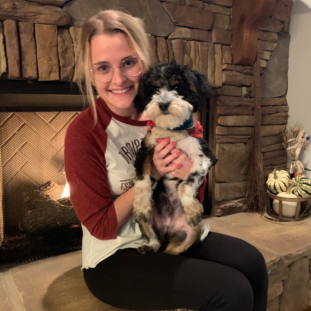 Meet your Posher, Madison